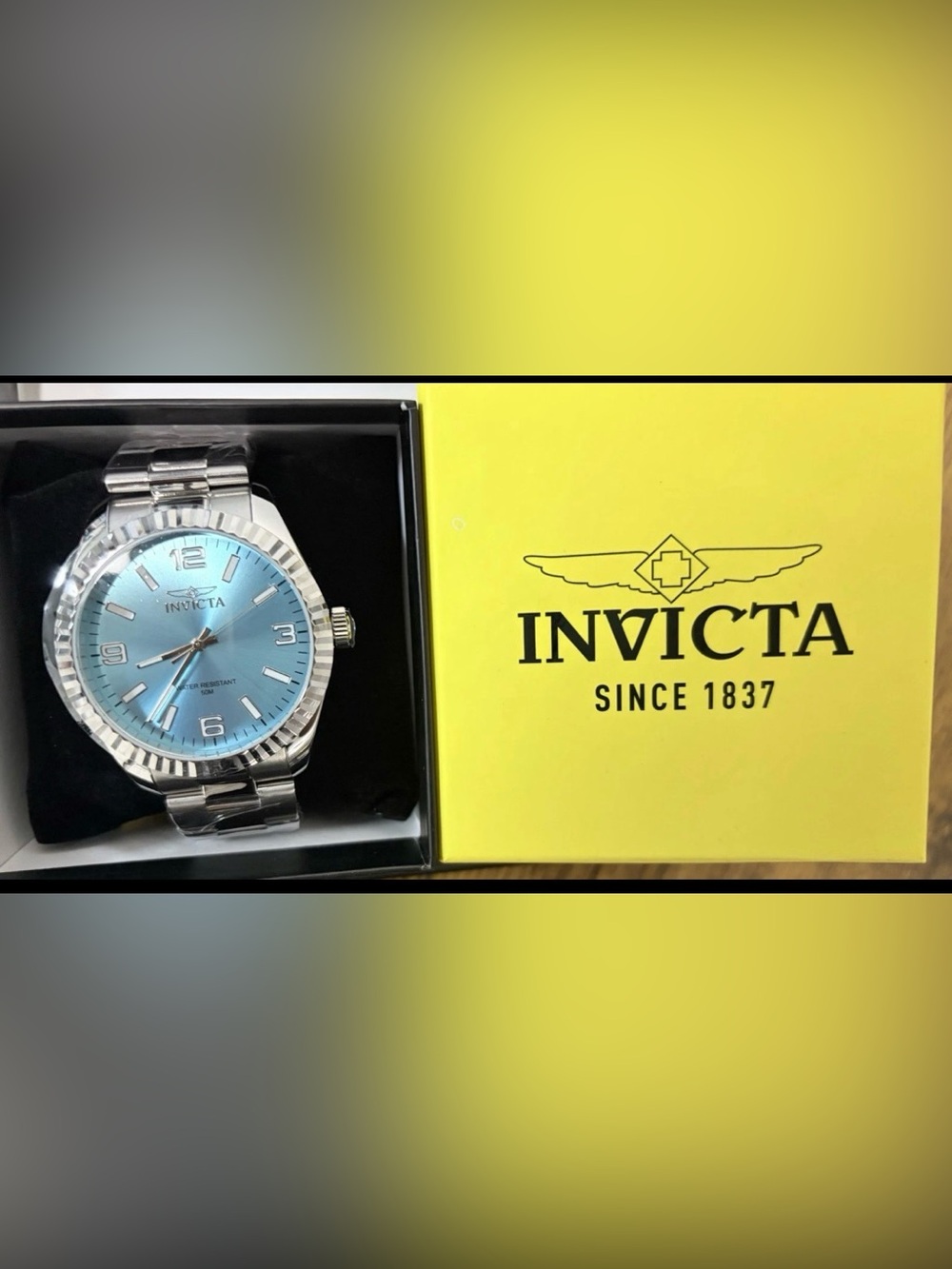 Invicta Specialty Stratford Men's Watch - 43mm. Steel (48904)